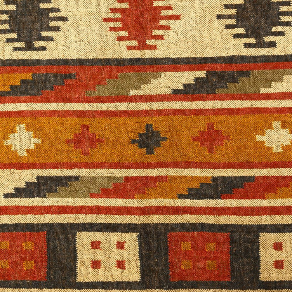 Tappeto vintage retrò