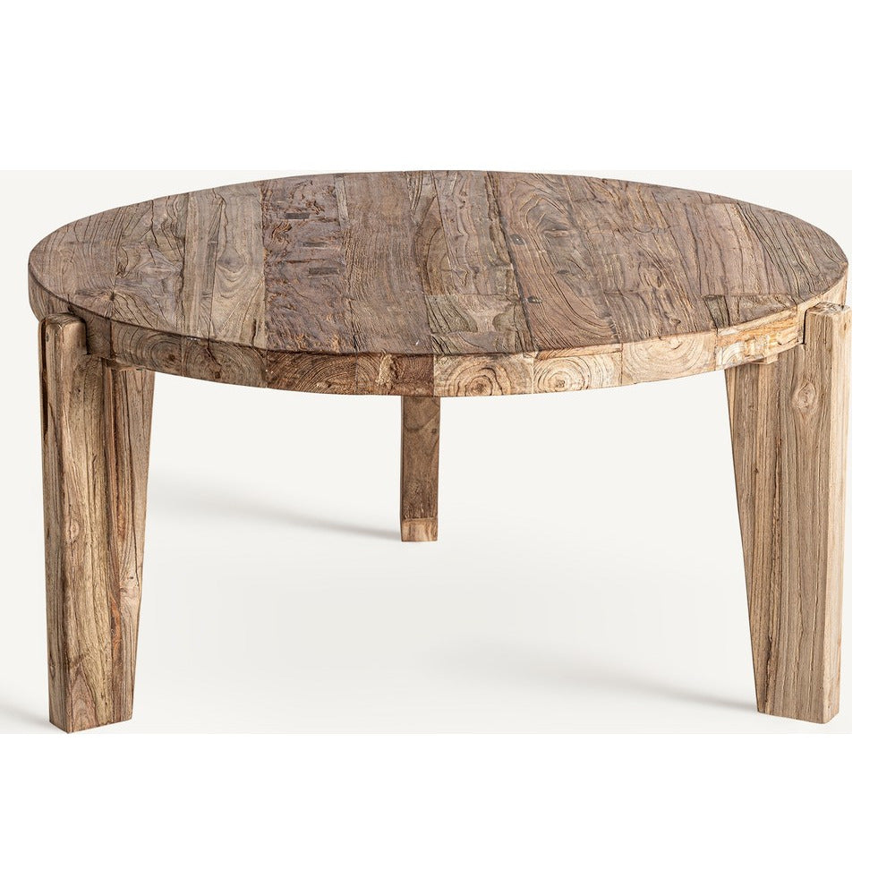 Tavolo rustico rotondo