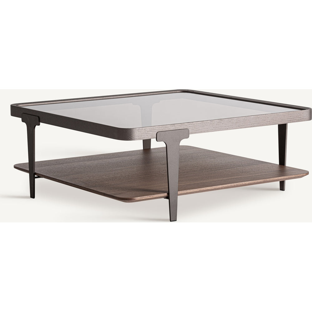 Tavolino living quadrato