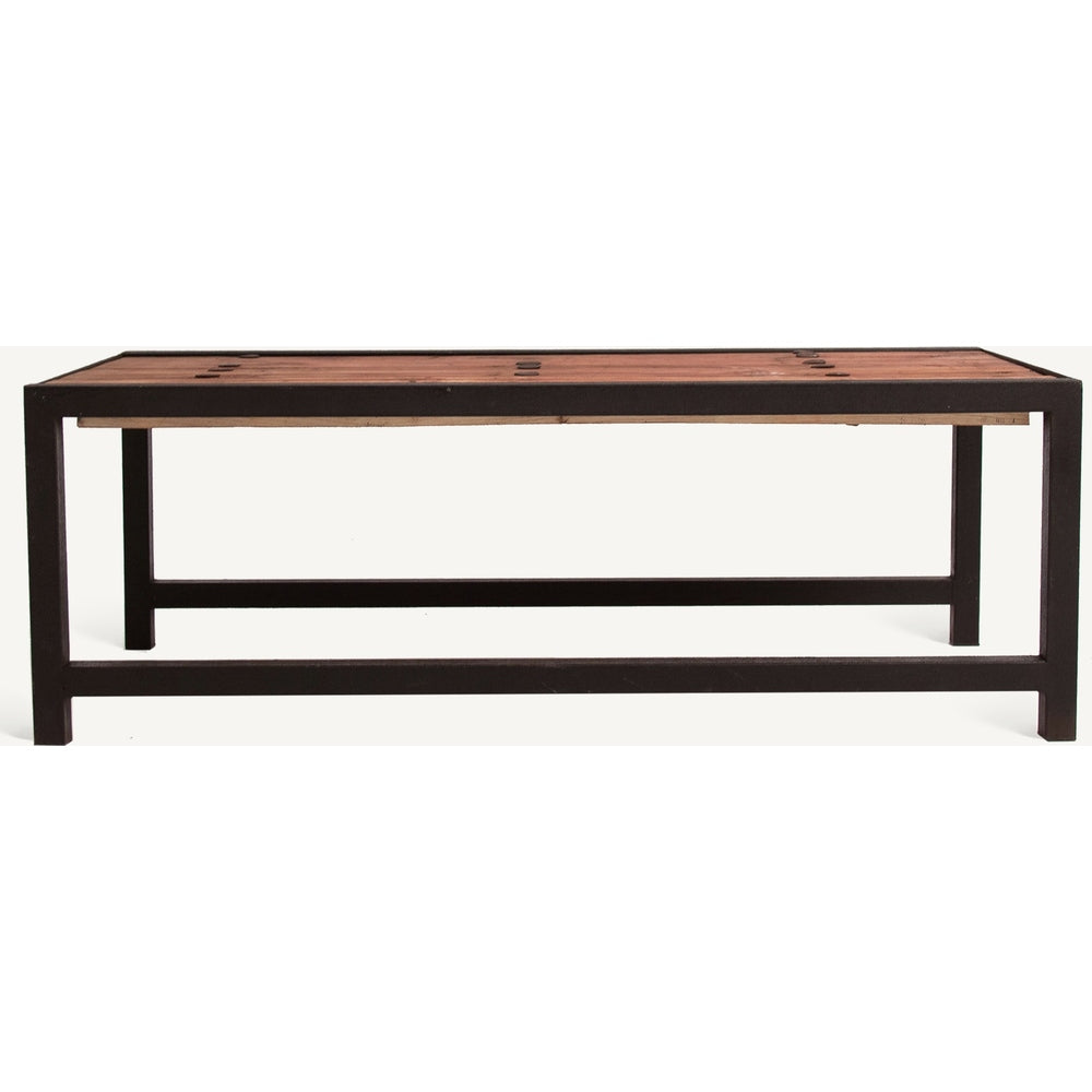 Tavolino living industrial