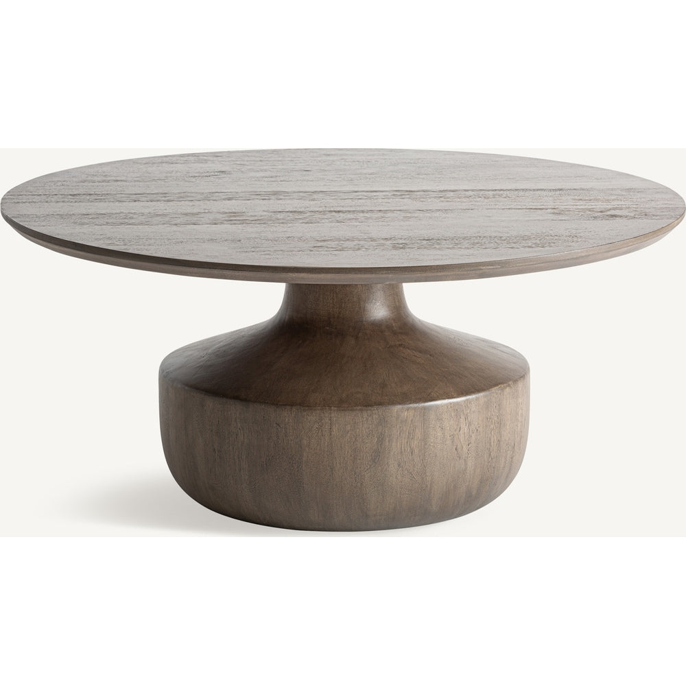 Tavolino rotondo living