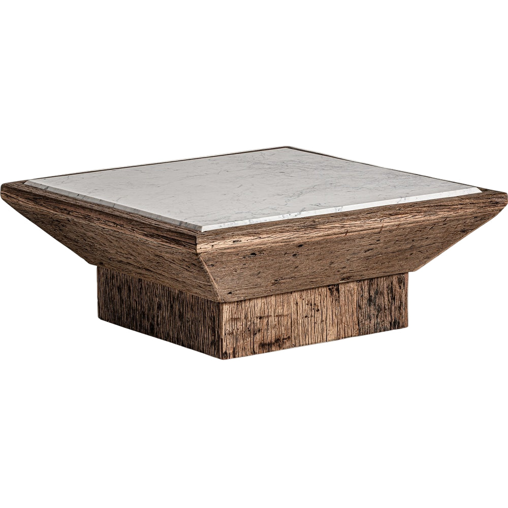 Tavolino rustico elegante per salotto di lusso