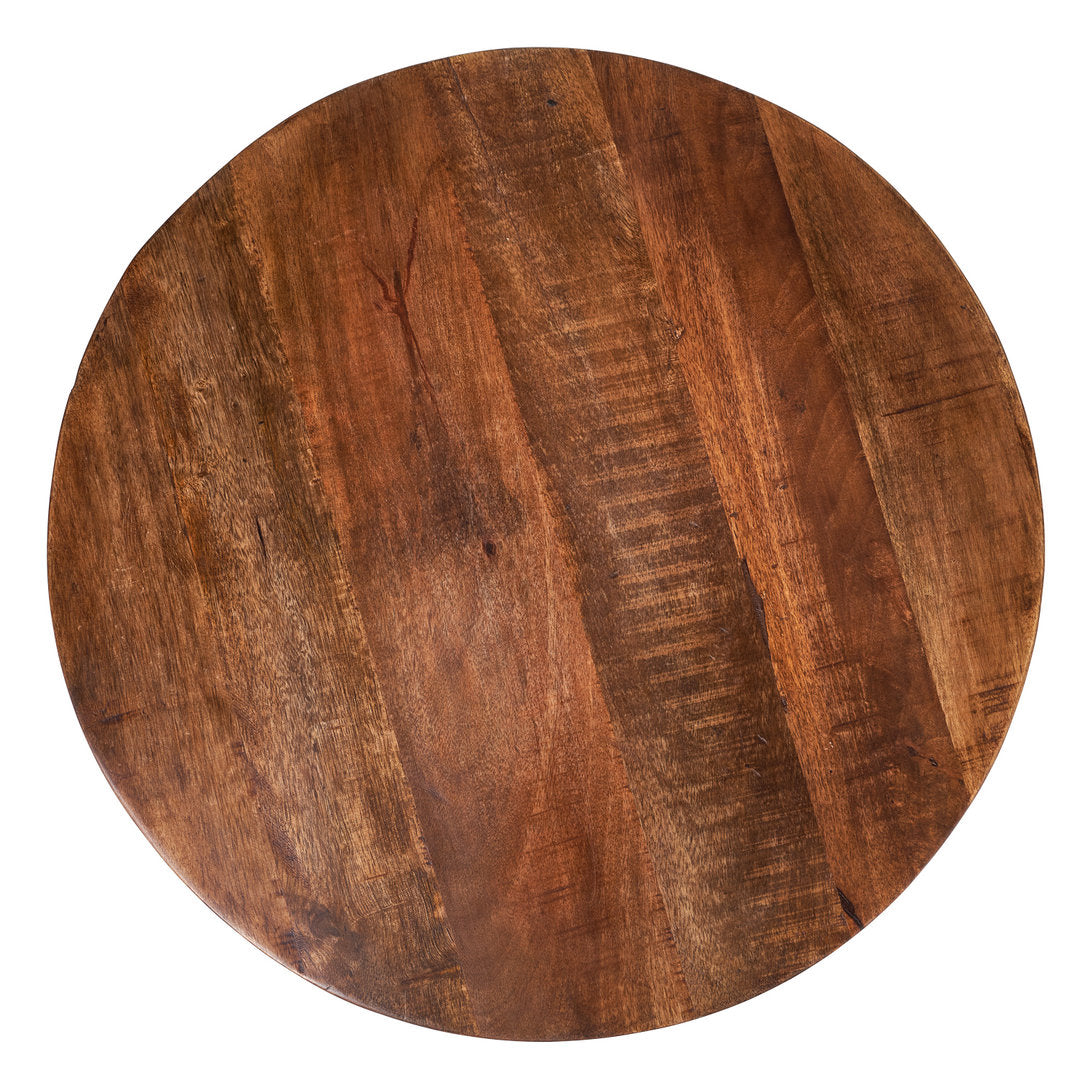 Tavolino alto industrial