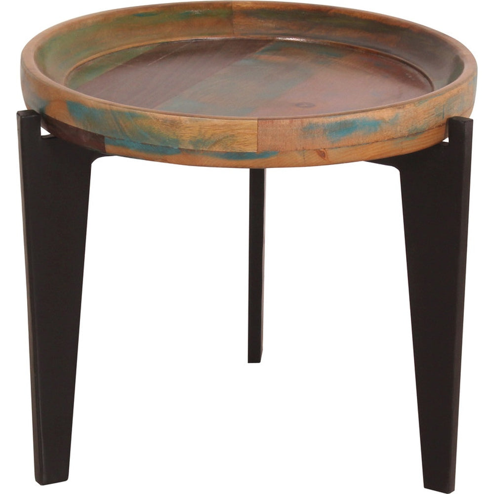 Tavolino basso di design per salotto elegante