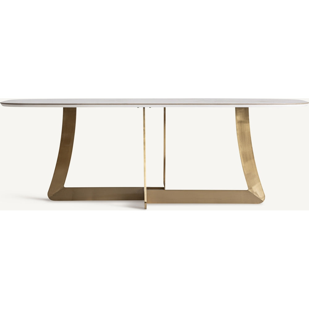 Tavolo pranzo decò chic