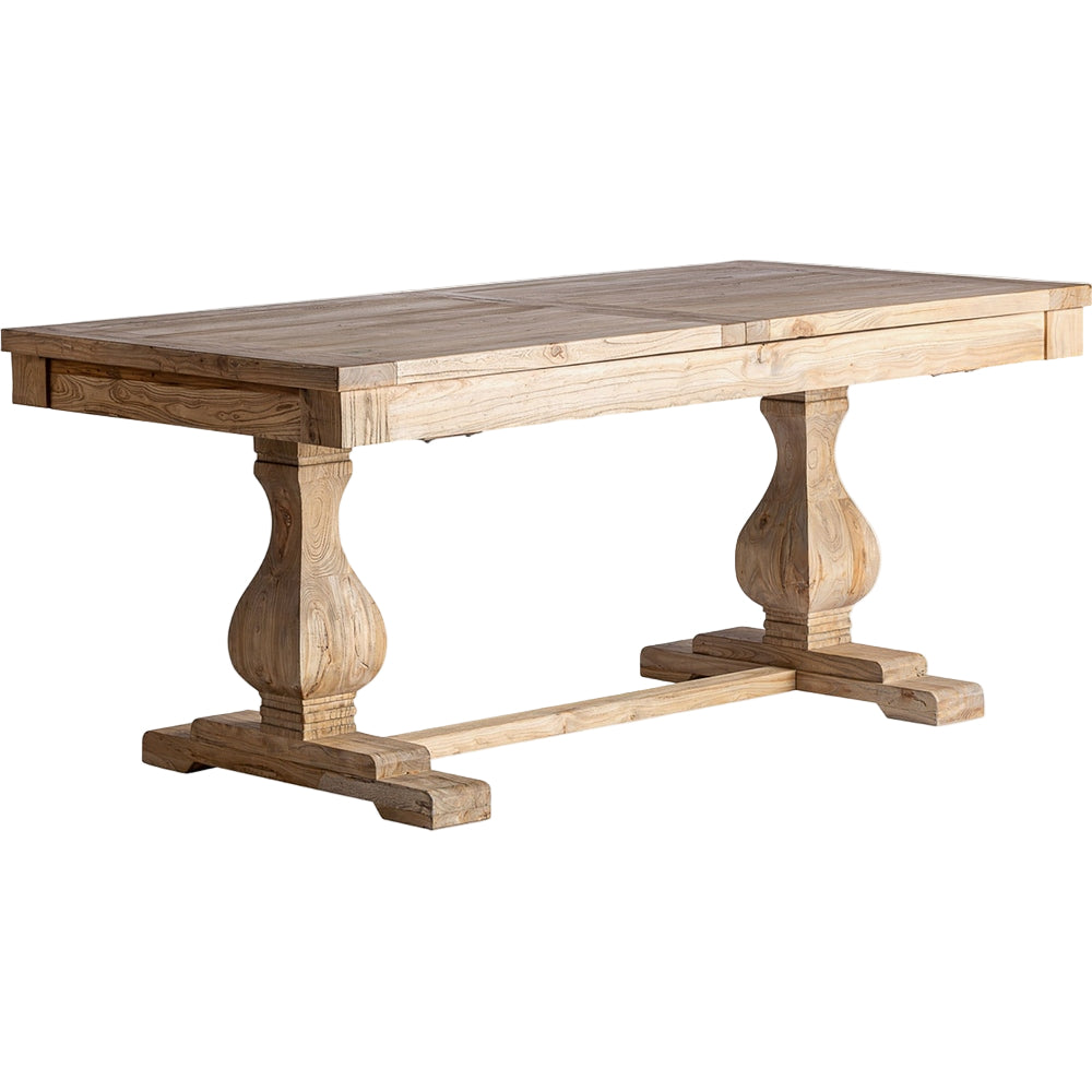 Arredo provenzale in legno massello artigianale