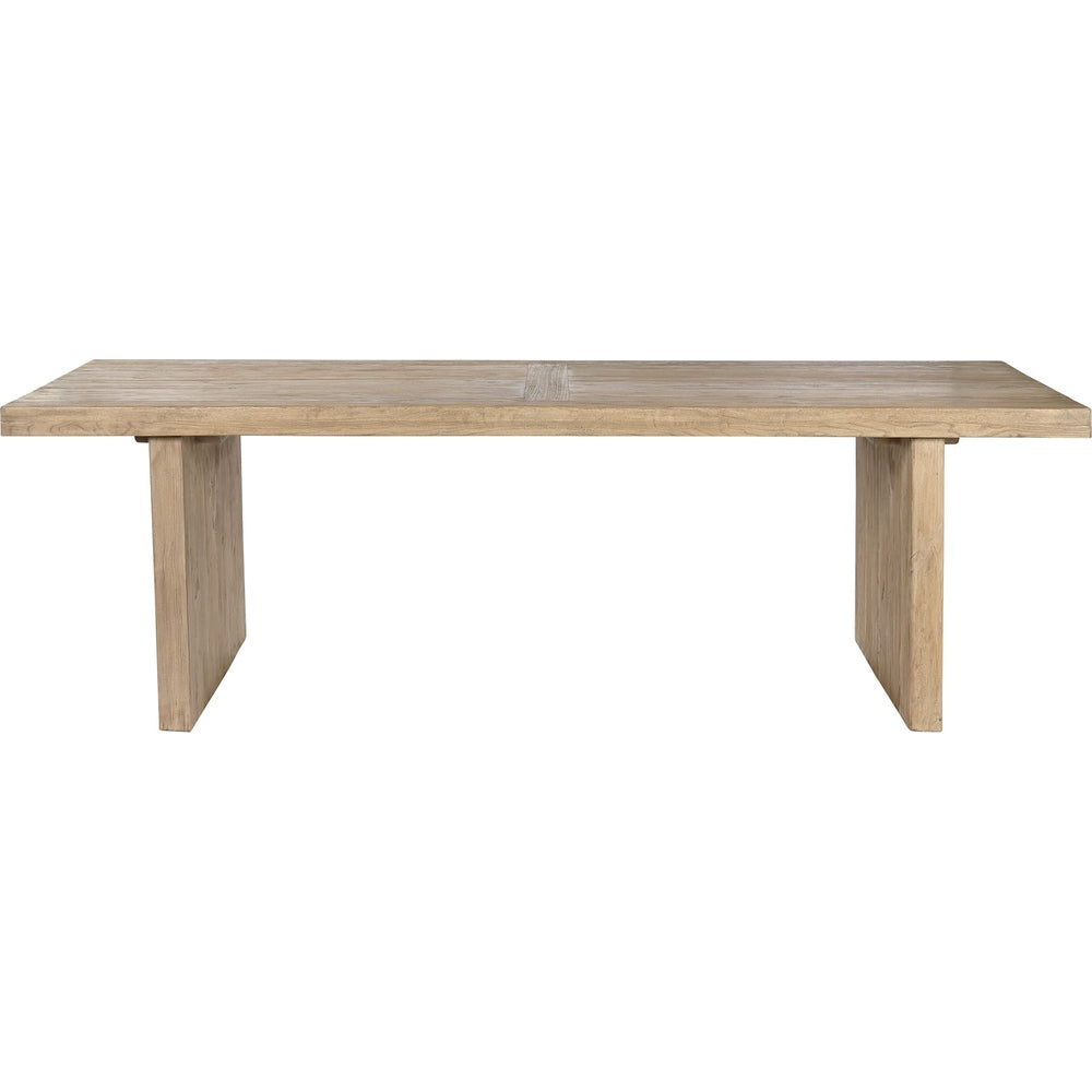 Tavolo pranzo etnico living