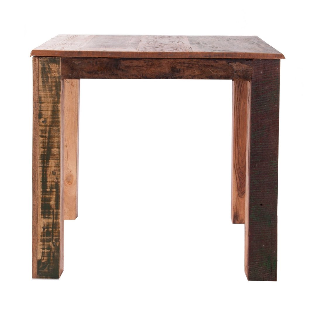 Tavolo bar bistrot vintage