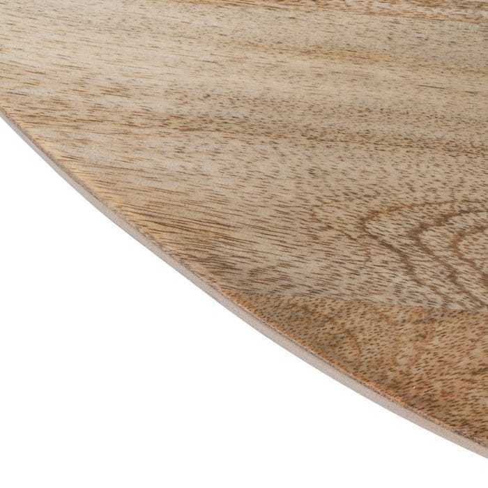 Tavolo tondo pranzo vintage chic