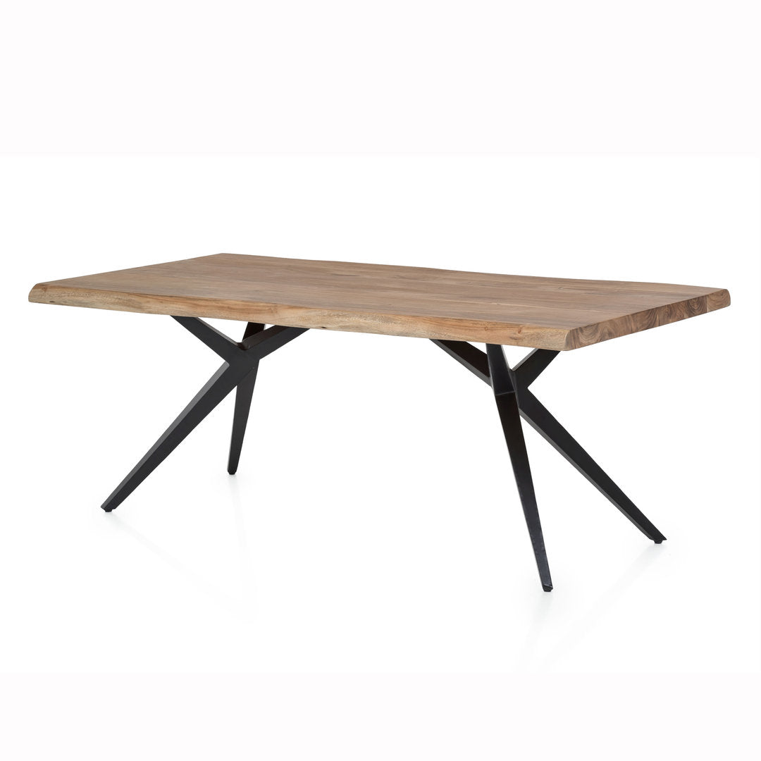 Tavolo industrial chic