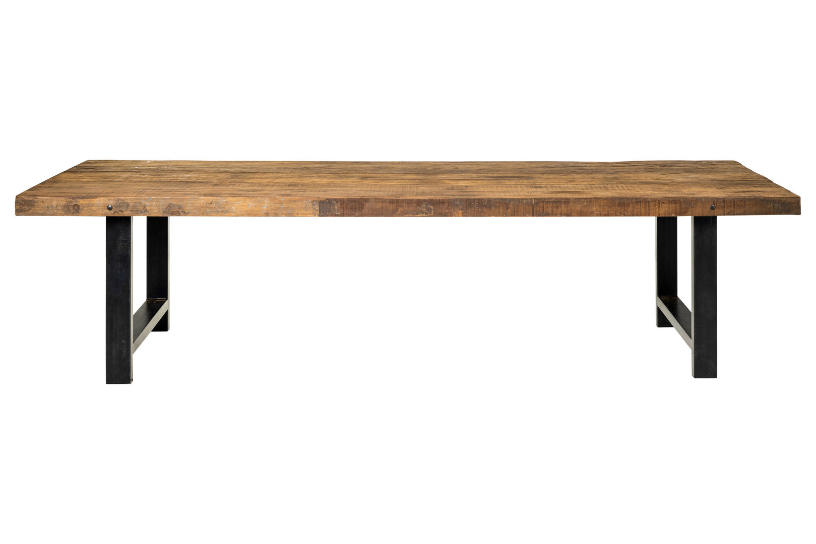 Tavolo pranzo maxi legno massiccio