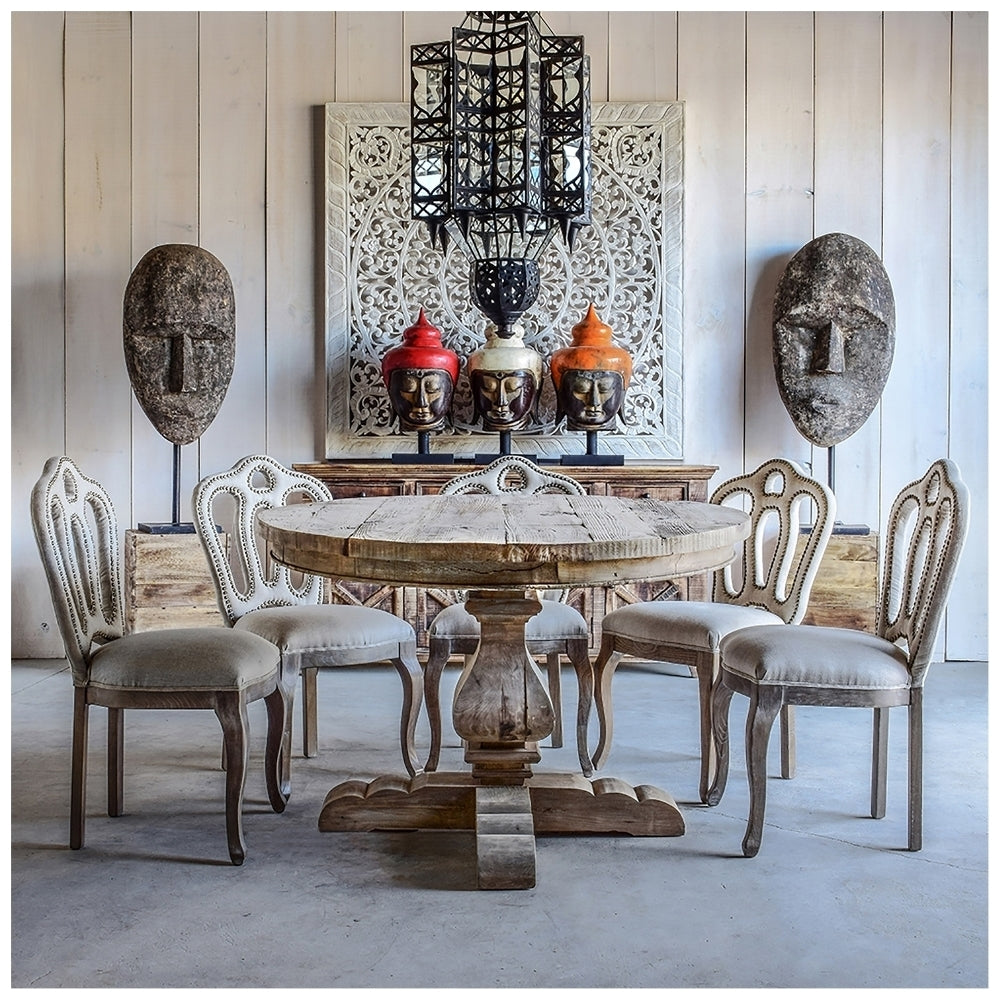 Tavolo provenzale rusticato