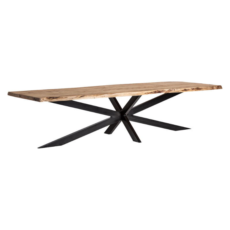 Tavolo industial ferro maxi cm 320