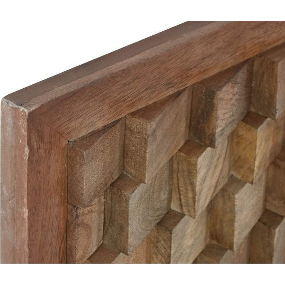 Testata letto etnico living