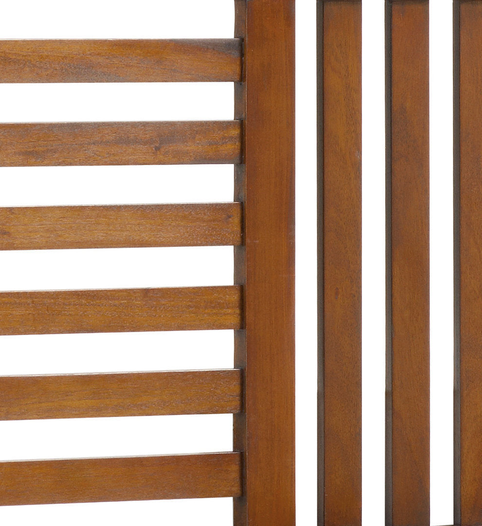 Testata coloniale legno