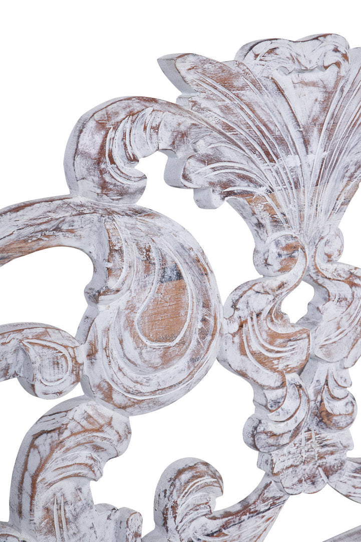 Testata matrimoniale decò