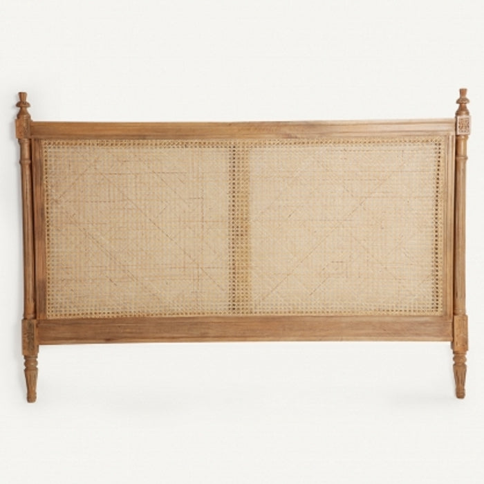 Testata Letto matrimoniale provenzale 190 cm