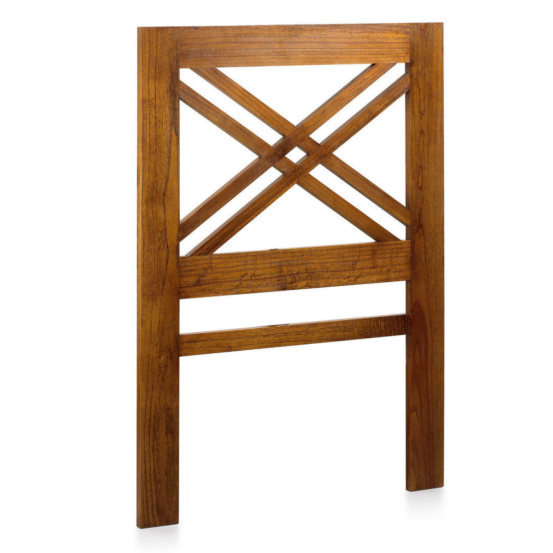 Testata singola neo-coloniale