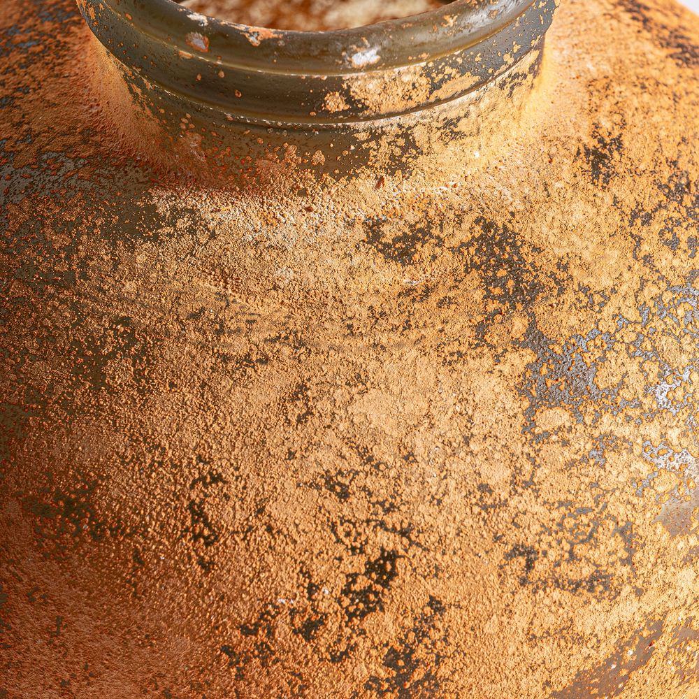 Vaso decorativo art decò