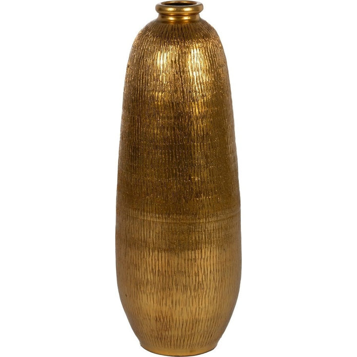 Vaso scenografico da pavimento elegante e chic