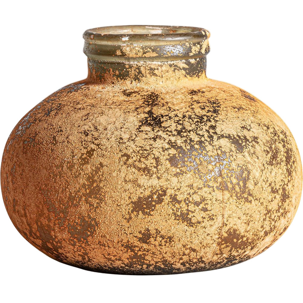 Vaso decorativo art decò