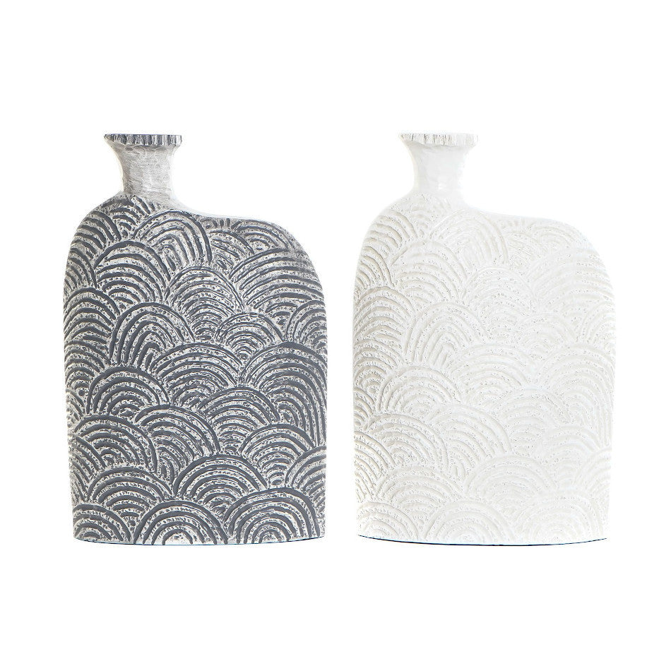 Set 2 Vasi resina antichi