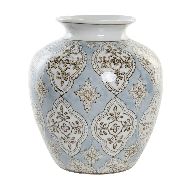 Vaso francese provenzale porcellana