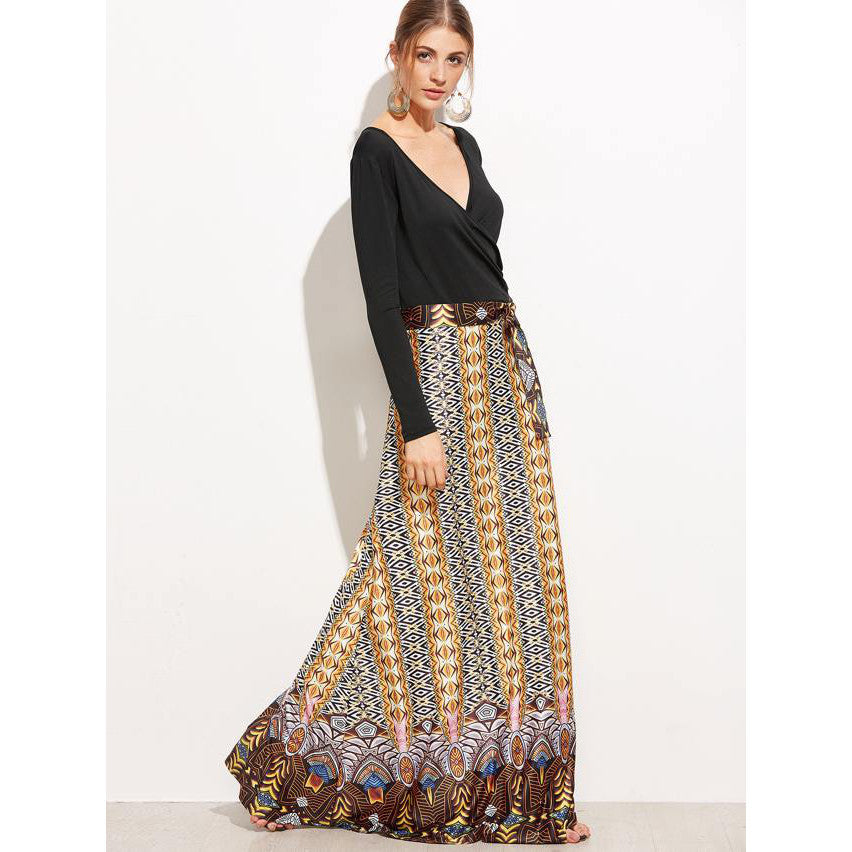 Vestito stile africano