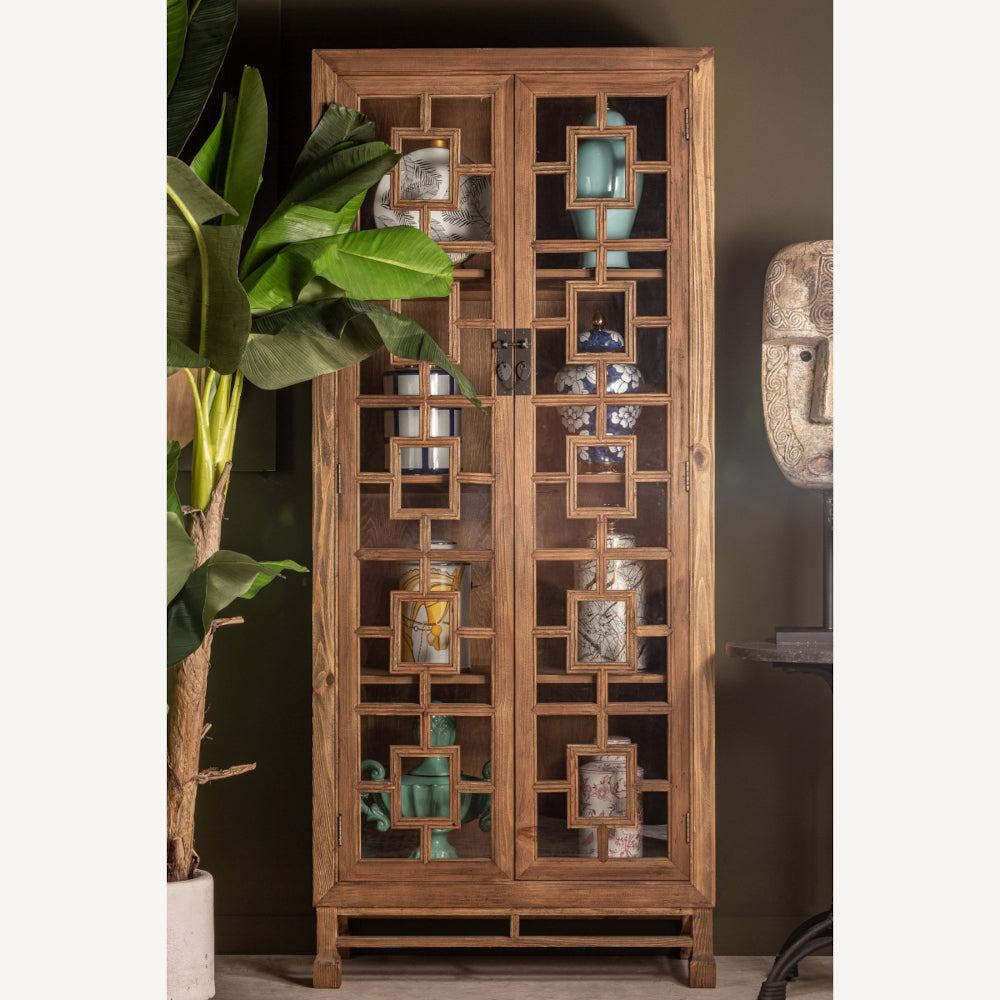 Vetrina libreria coloniale