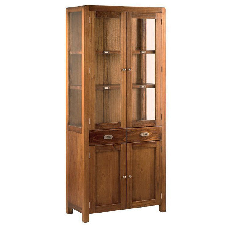 Vetrina coloniale classica