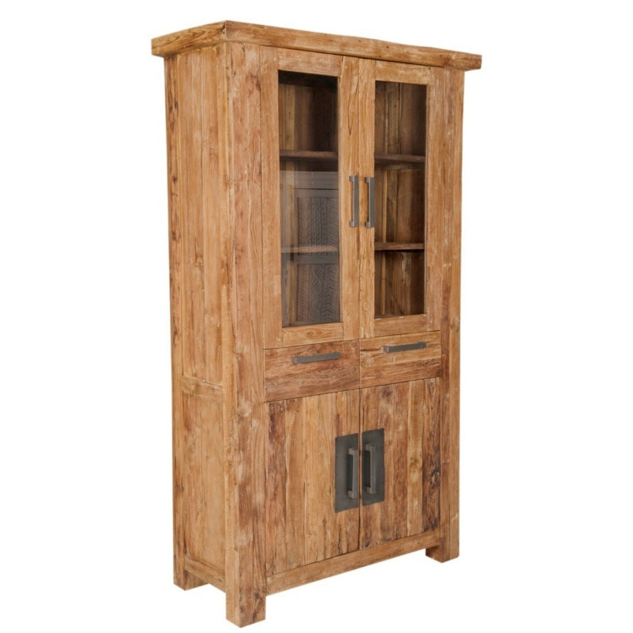 Vetrina etnica rustica