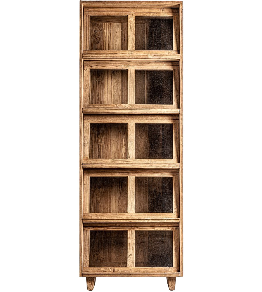 Mobile rustico raffinato per sala da pranzo o soggiorno.